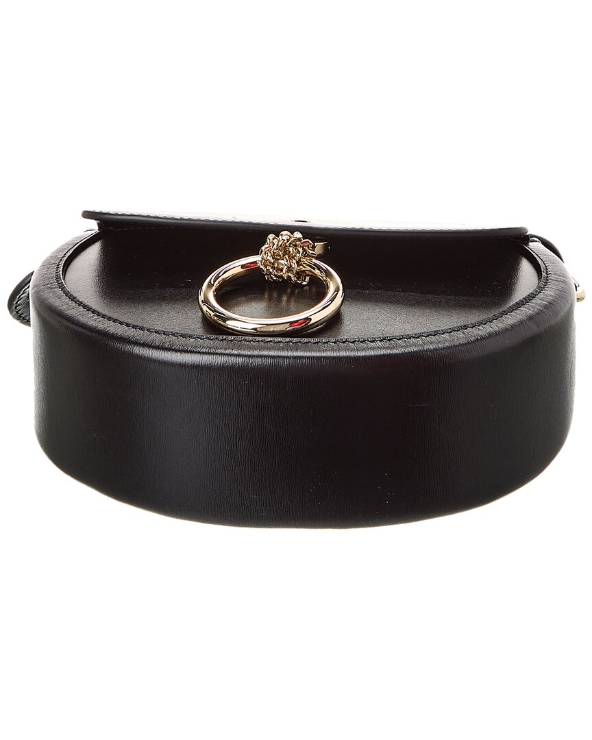 Chloé Arlene Leather Crossbody (Authentic Pre-Owned)