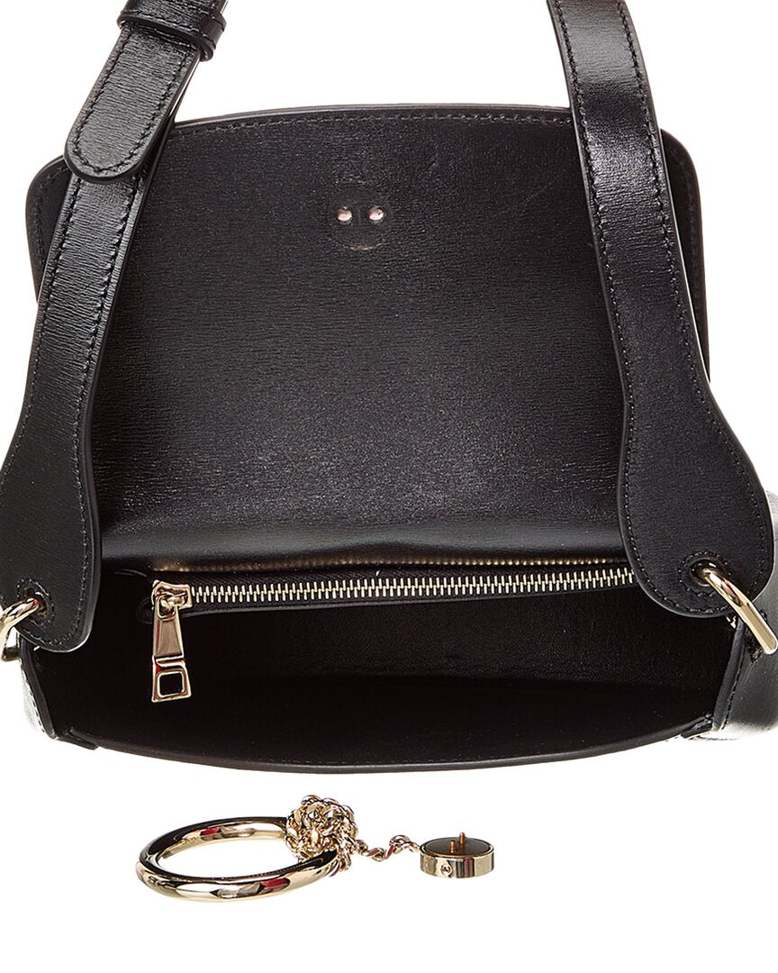 Chloé Arlene Leather Crossbody (Authentic Pre-Owned)
