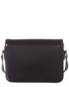 Celine Teen Triomphe Leather Shoulder Bag