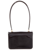 Celine Teen Garance Patent Shoulder Bag