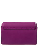 Chloé Mony Leather Shoulder Bag