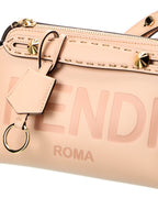 Fendi By The Way Mini Leather Shoulder Bag, Os