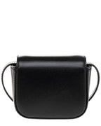 Celine Triomphe Leather Shoulder Bag