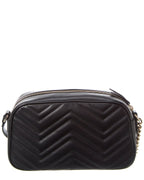 Gucci Gg Marmont Small Leather Crossbody