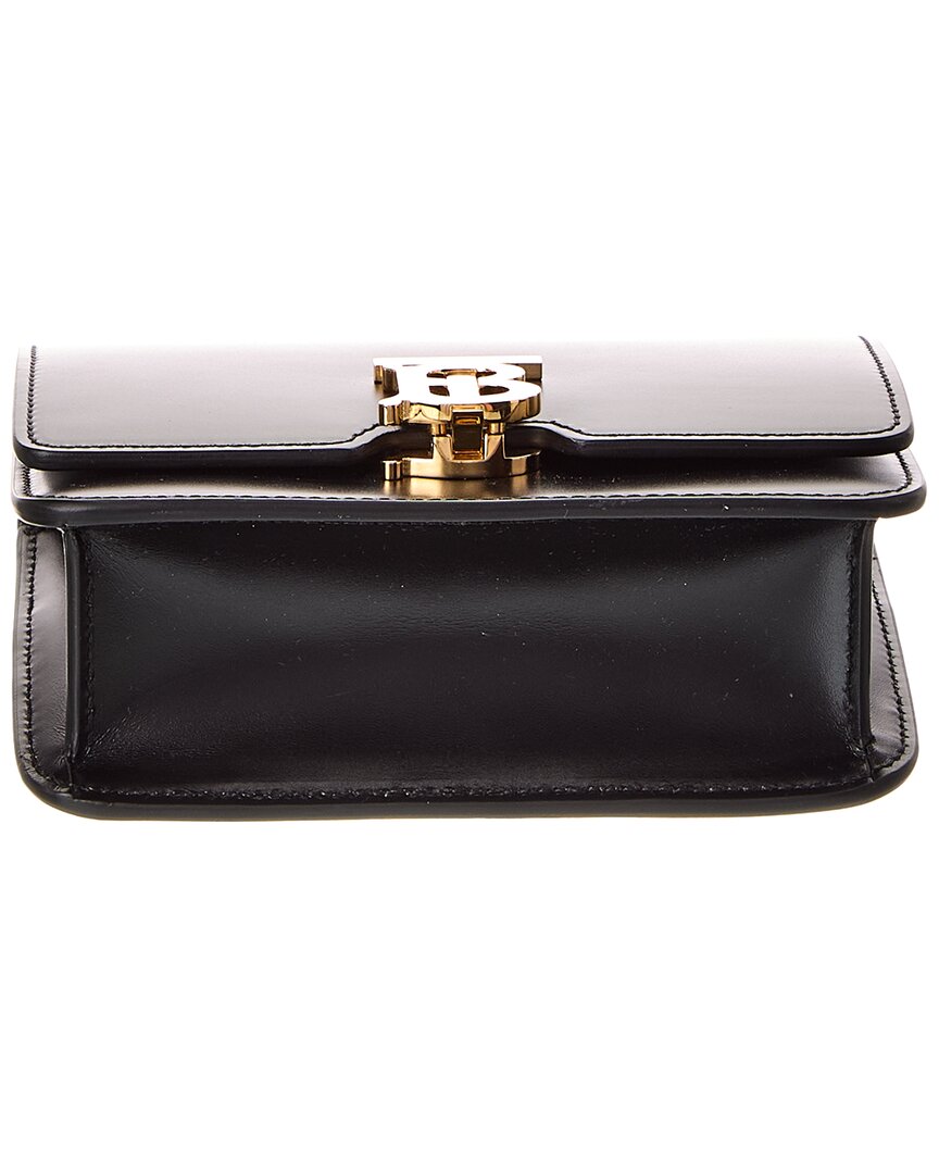 Burberry Tb Leather Belt Bag (Authentic Pre-Loved)