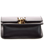 Burberry Tb Leather Belt Bag (Authentic Pre-Loved)