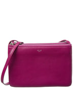 Celine Leather Crossbody (Authentic Pre-Owned)