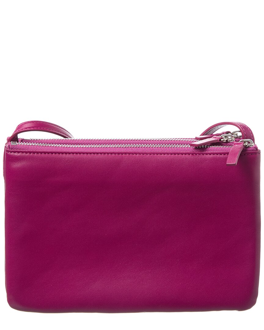 Celine Leather Crossbody (Authentic Pre-Owned)