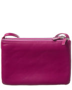 Celine Leather Crossbody (Authentic Pre-Owned)