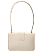 Celine Josephine Teen Leather Shoulder Bag