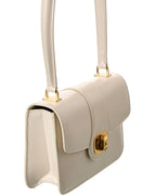 Celine Josephine Teen Leather Shoulder Bag