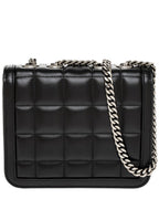 Gucci Deco Mini Leather Shoulder Bag