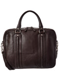 Gucci Brown Leather Boston Medium (Authentic Pre-Loved)