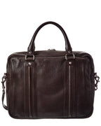 Gucci Brown Leather Boston Medium (Authentic Pre-Loved)