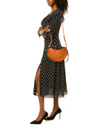 Chloé Mate Small Leather Hobo Bag