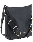 Givenchy Voyou Small Leather Shoulder Bag