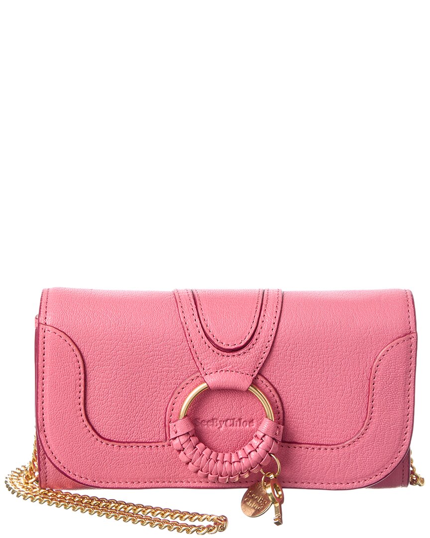 See By Chloé Hana Leather Crossbody