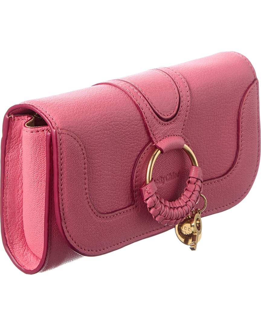 See By Chloé Hana Leather Crossbody