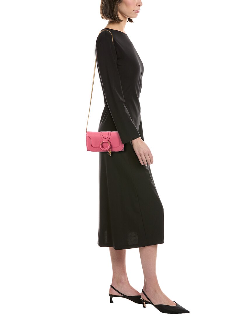 See By Chloé Hana Leather Crossbody