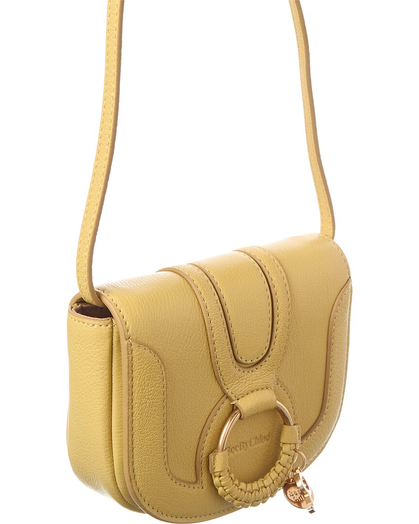 See By Chloé Leather Shoulder Bag