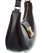 Celine Ava Triomphe Medium Leather Shoulder Bag