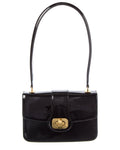 Celine Teen Josephine Patent Shoulder Bag
