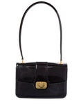 Celine Teen Josephine Leather Shoulder Bag