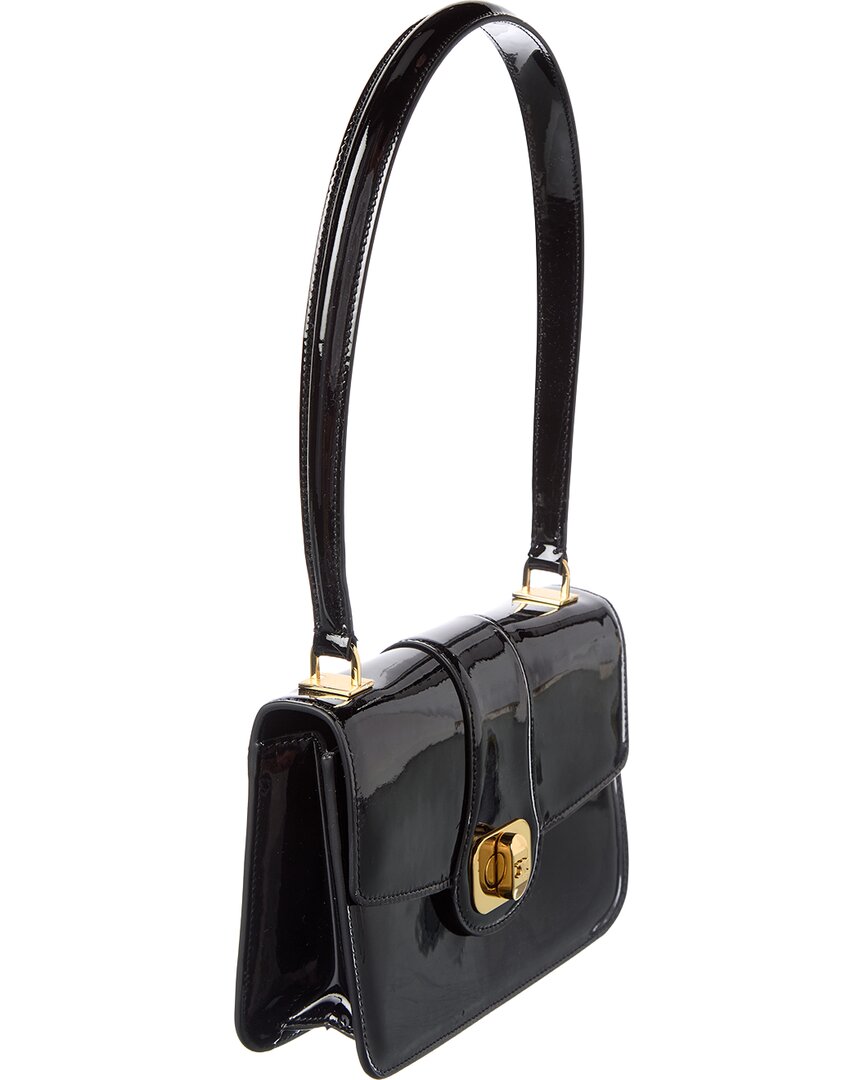 Celine Teen Josephine Leather Shoulder Bag