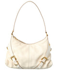 Givenchy Sac Voyou Nano Leather Shoulder Bag