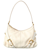 Givenchy Sac Voyou Nano Leather Shoulder Bag
