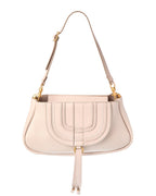 Chloé Marcie Leather Shoulder Bag