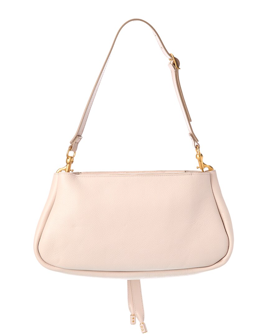 Chloé Marcie Leather Shoulder Bag