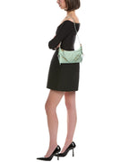 Givenchy Voyou Medium Leather Shoulder Bag