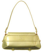 Givenchy Voyou Medium Leather Shoulder Bag
