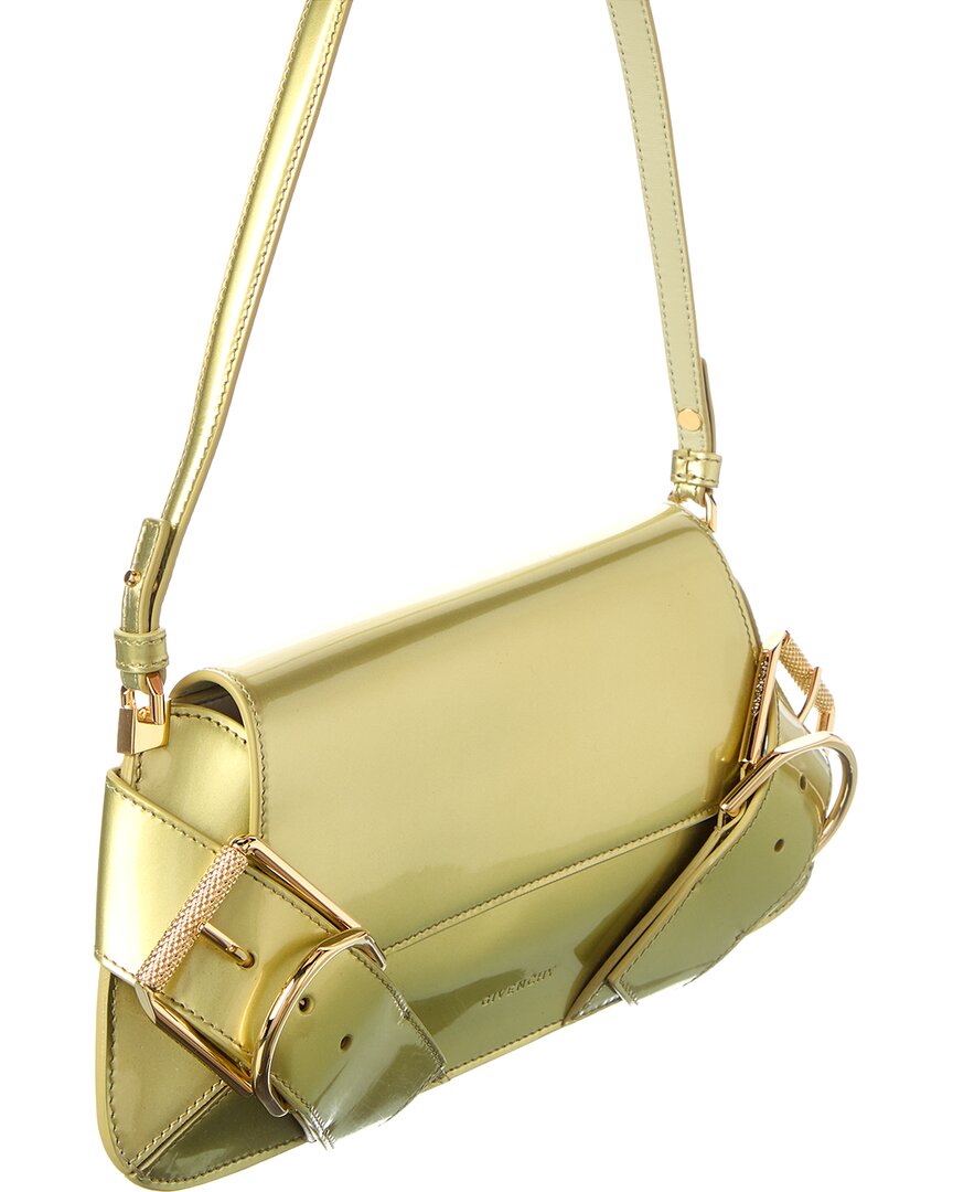 Givenchy Voyou Medium Leather Shoulder Bag