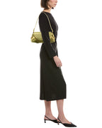 Givenchy Voyou Medium Leather Shoulder Bag