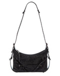 Givenchy Voyou Medium Silk Shoulder Bag