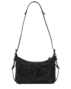Givenchy Voyou Medium Silk Shoulder Bag