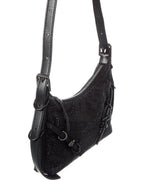 Givenchy Voyou Medium Silk Shoulder Bag