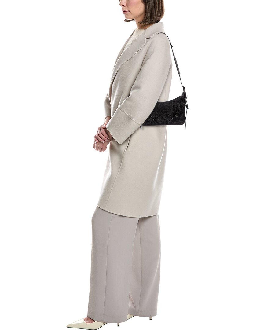 Givenchy Voyou Medium Silk Shoulder Bag