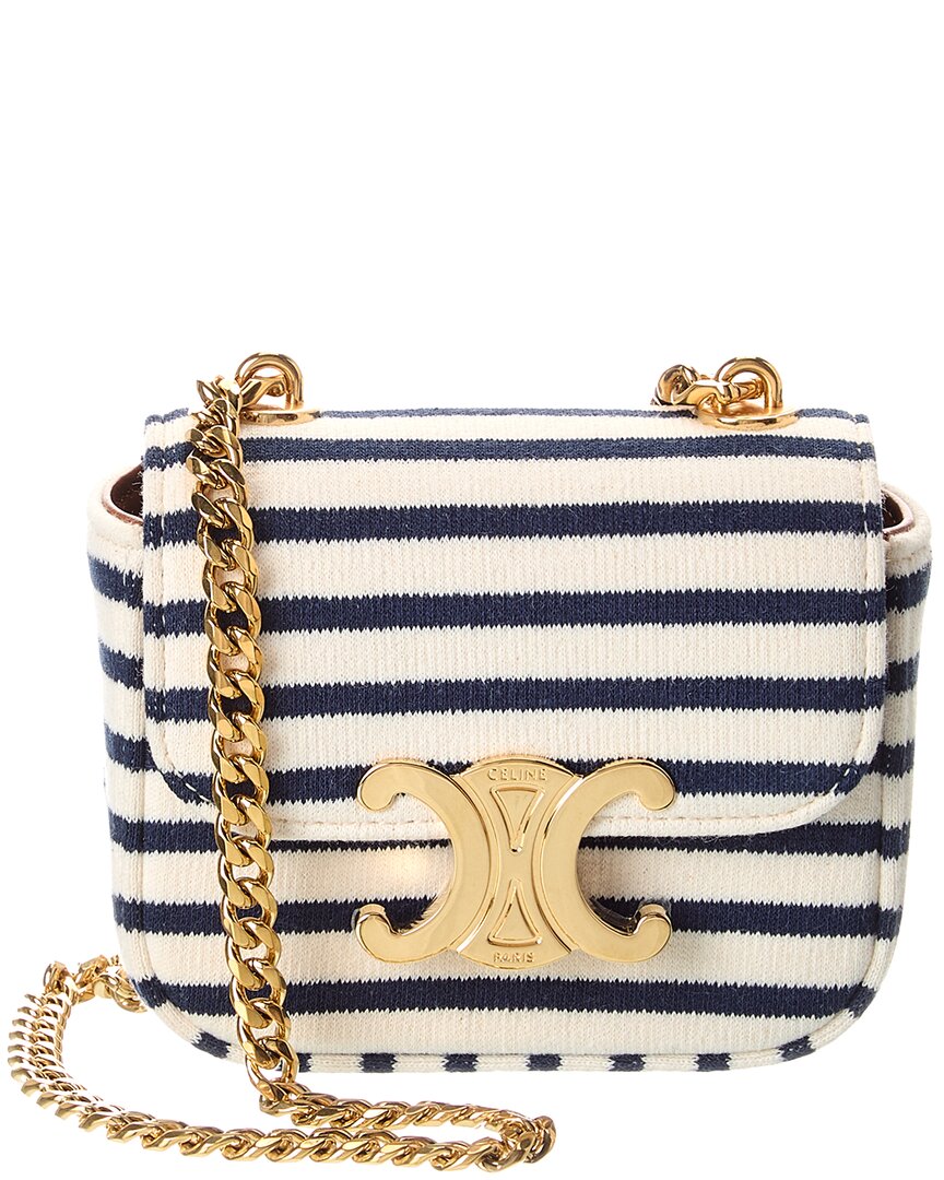 Celine Chain Claude Mini Shoulder Bag
