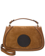 Gucci Blondie Large Leather Shoulder Bag