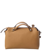Fendi By The Way Selleria Medium Leather Shoulder Bag