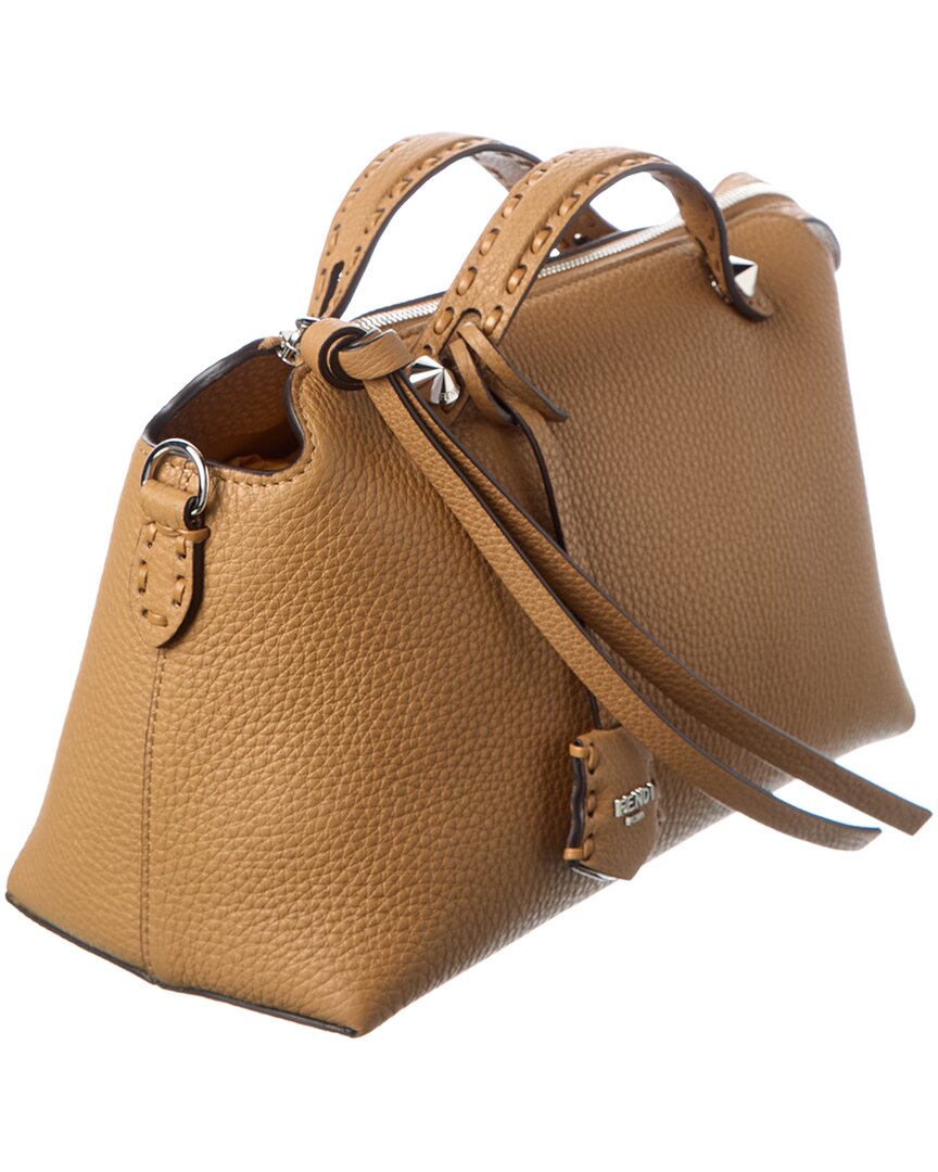 Fendi By The Way Selleria Medium Leather Shoulder Bag