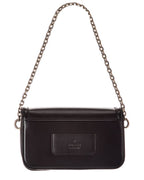 Gucci Go Small Leather Shoulder Bag