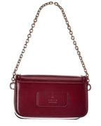 Gucci Go Small Leather Shoulder Bag