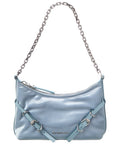 Givenchy Voyou Satin Party Bag