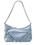 Givenchy Voyou Satin Party Bag