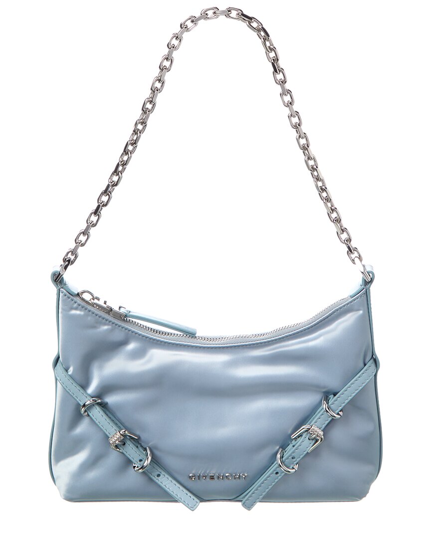 Givenchy Voyou Satin Party Bag