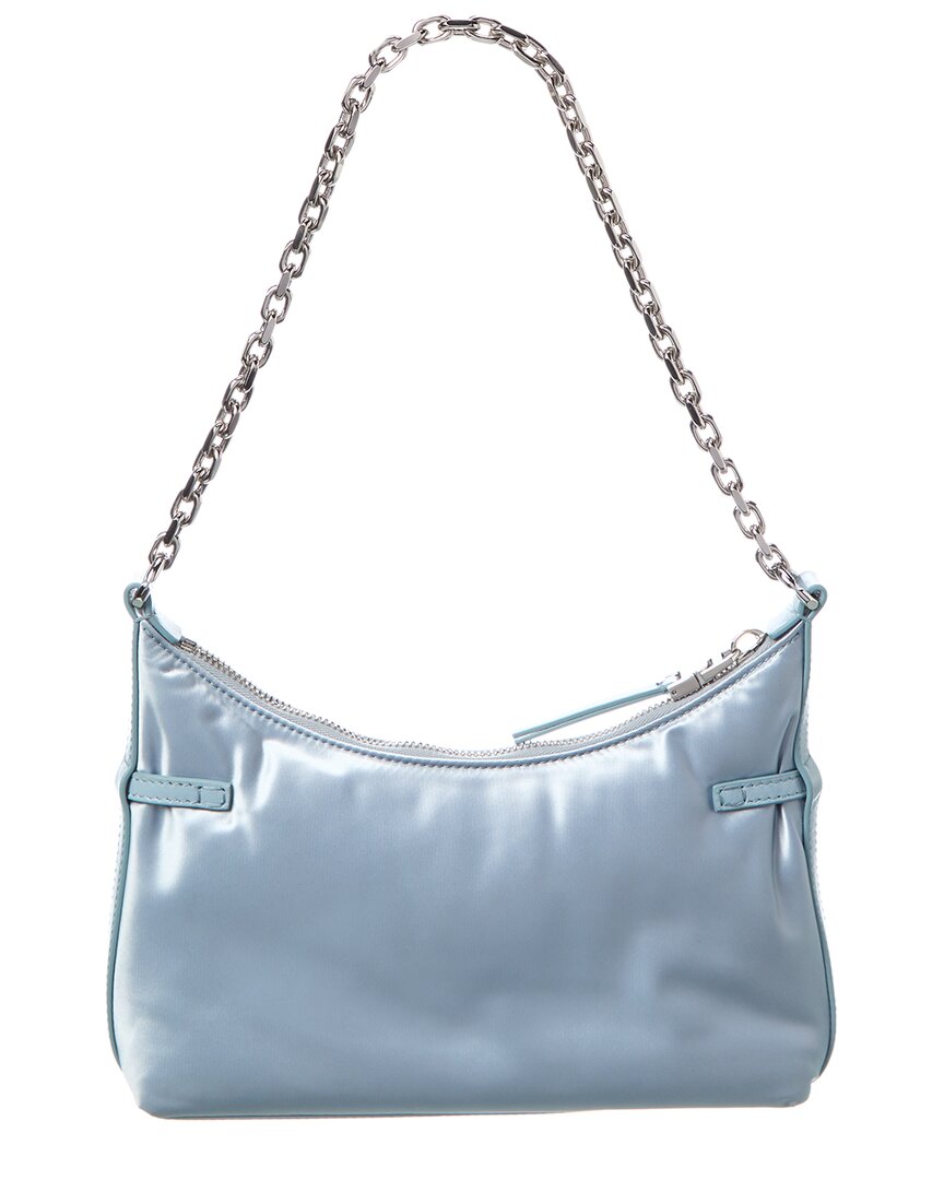 Givenchy Voyou Satin Party Bag